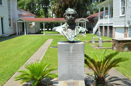 Robert Smalls Monument